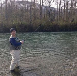 Meet your Posher, Harrison